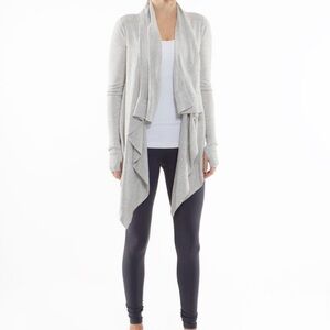 Lululemon Waterfall Cardigan
